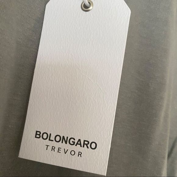 🆕: Bolongaro Trevor: Skull Lines Embroidered Back Short Sleeve Tee - Picture 7 of 8